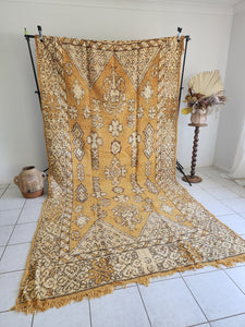 Get the Look: How to Create a Bohemian Aesthetic with Vintage Moroccan Rugs
