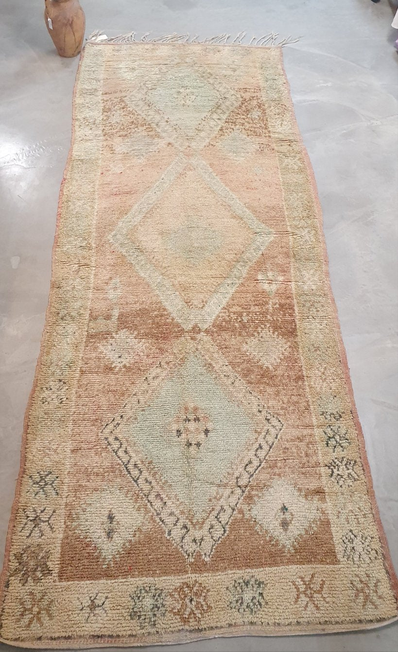 Skye // Vintage Boujaad Wide Runner