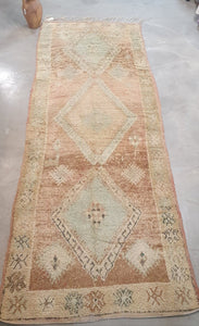 Skye // Vintage Boujaad Wide Runner