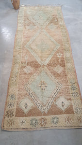 Skye // Vintage Boujaad Wide Runner