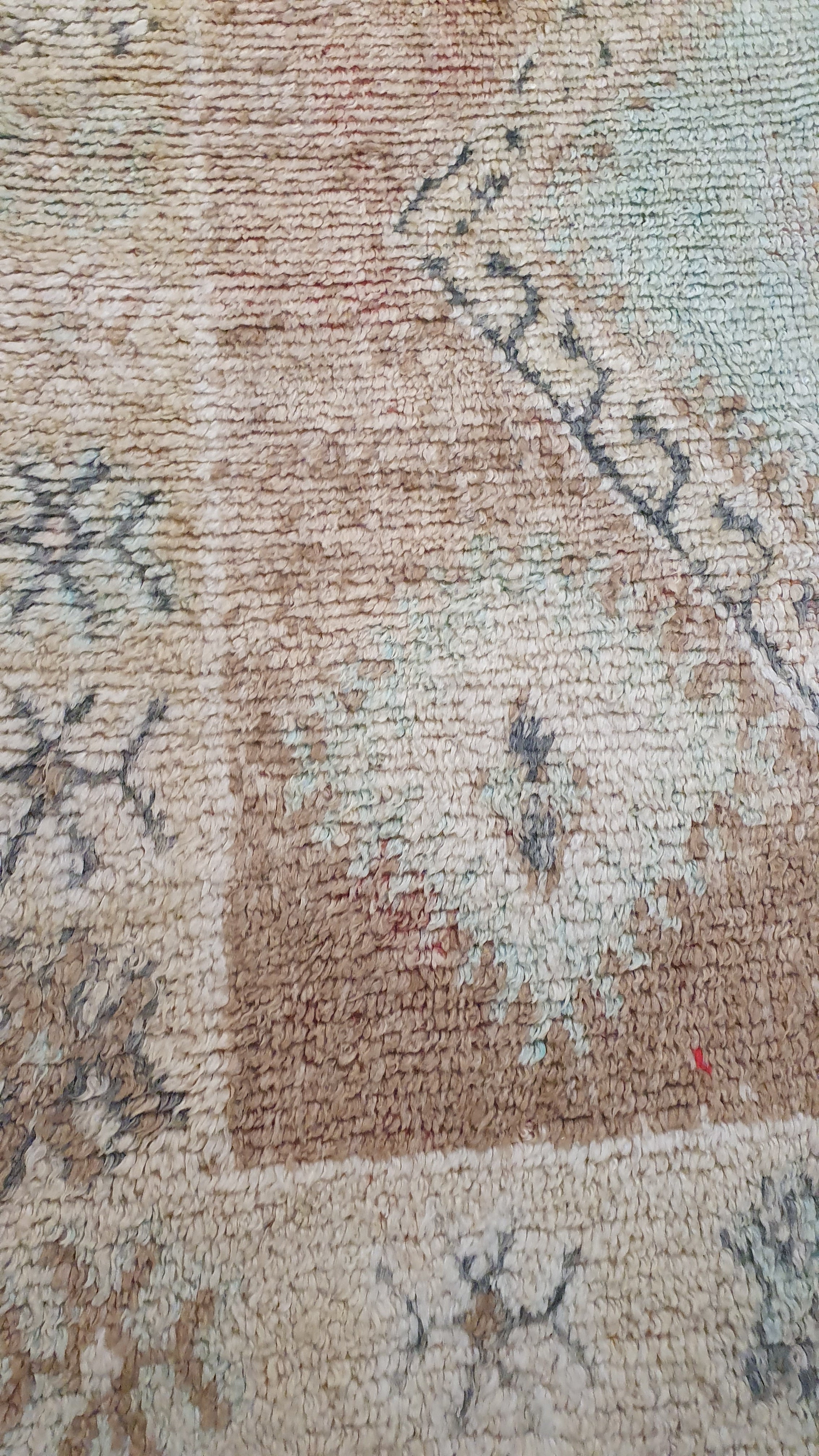 Skye // Vintage Boujaad Wide Runner