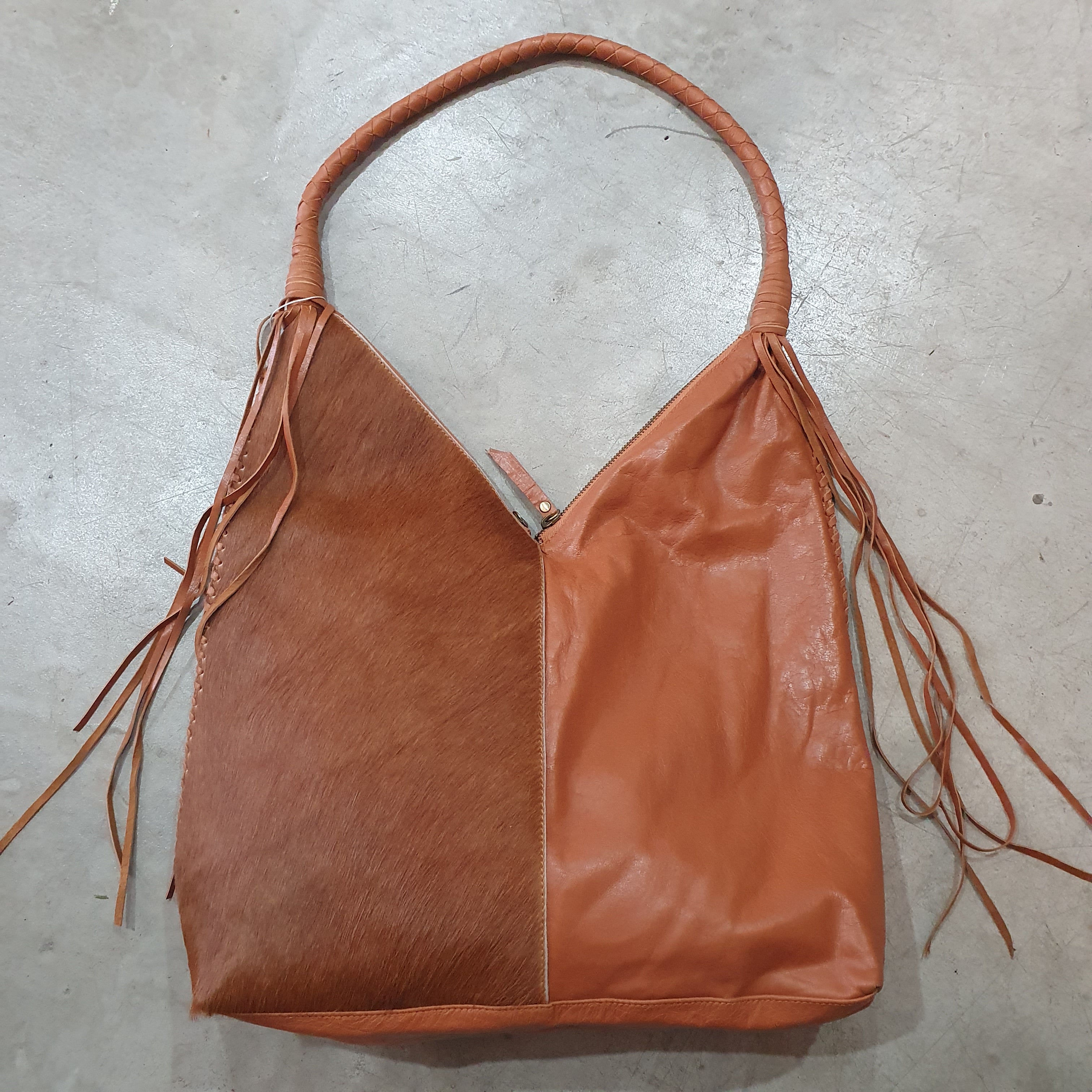 Alona Leather Bag