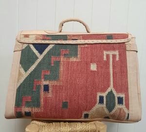 Moroccan Weekender Bag