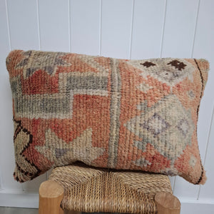 Vintage Boujaad Cushion