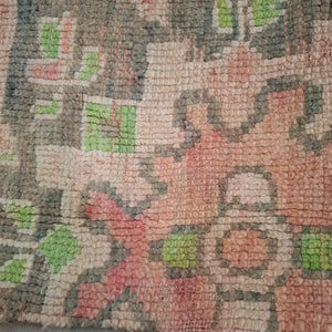 Vintage Boujaad Cushion
