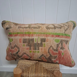 Vintage Boujaad Cushion