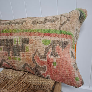 Vintage Boujaad Cushion