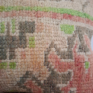 Vintage Boujaad Cushion