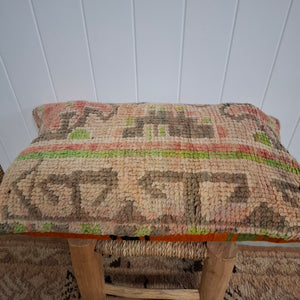 Vintage Boujaad Cushion