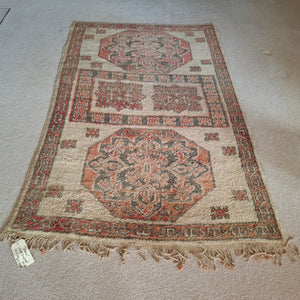 Dounia // Moroccan Vintage Boujaad Rug
