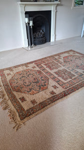 Dounia // Moroccan Vintage Boujaad Rug