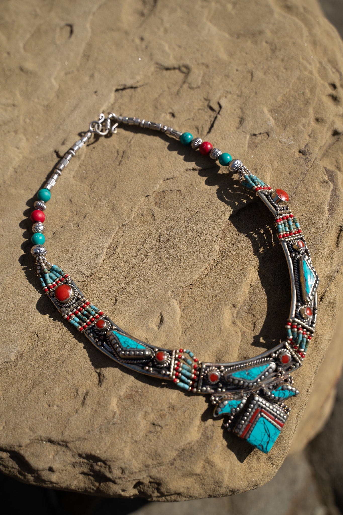 Tribal Necklaces