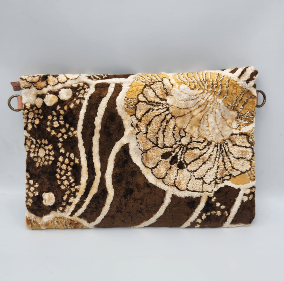 Zara Clutch Bag