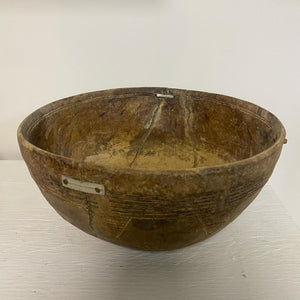 Moroccan Vintage Wooden Bowls