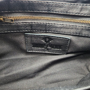 Gigi Bag // Black Lamb Leather Large