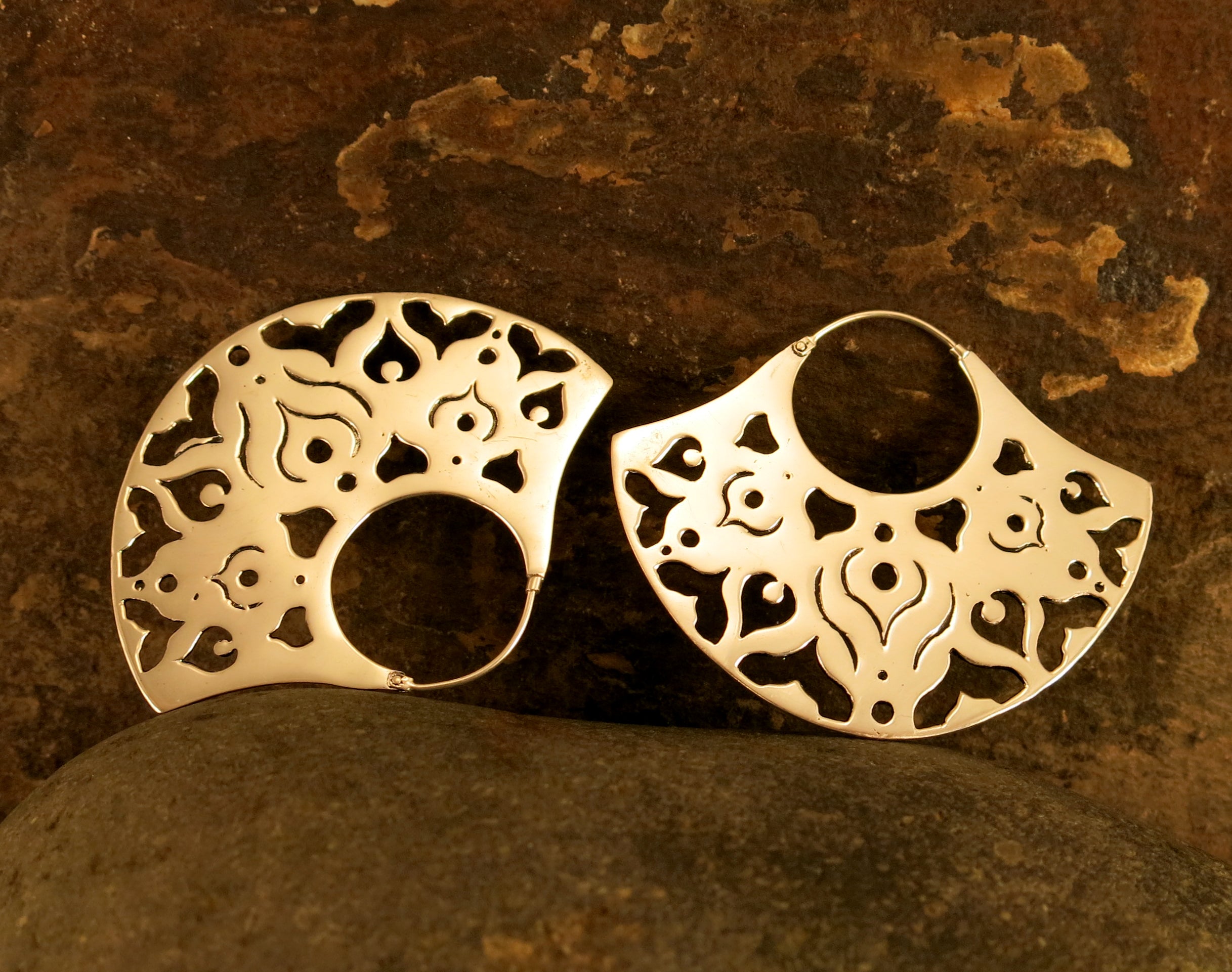 Ibo Earrings