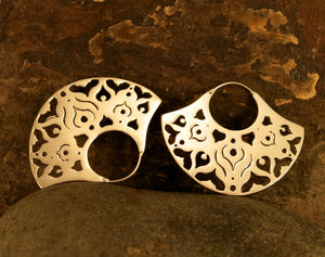 Ibo Earrings