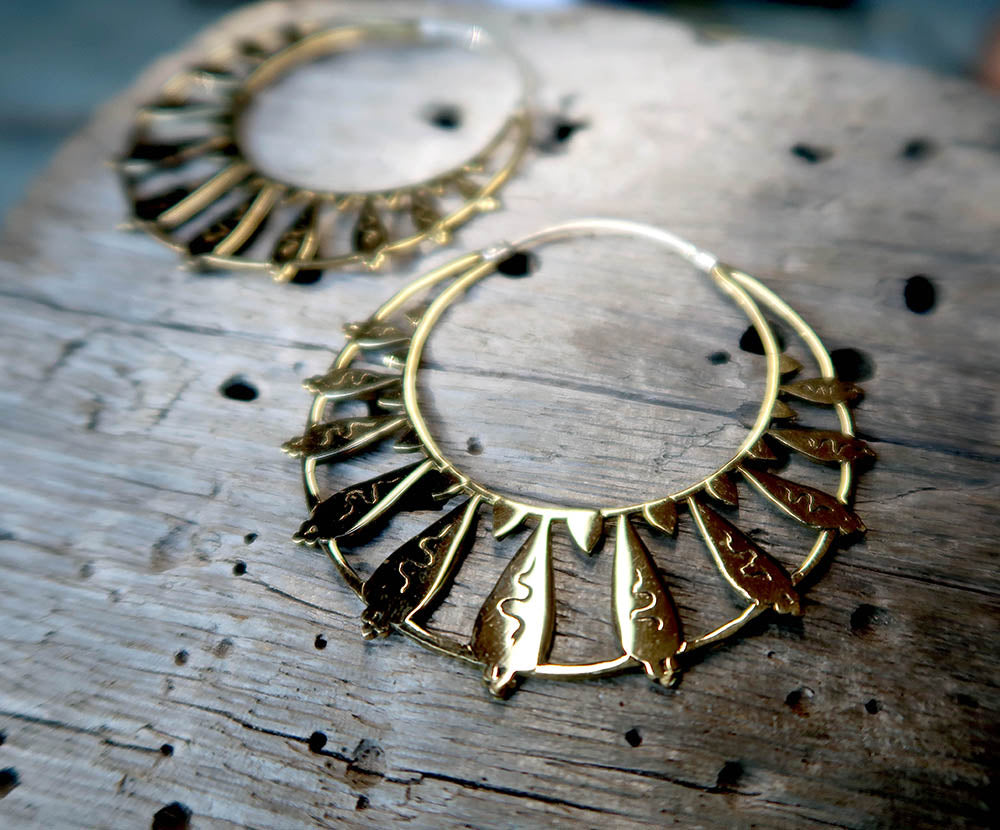 Suriel Earrings