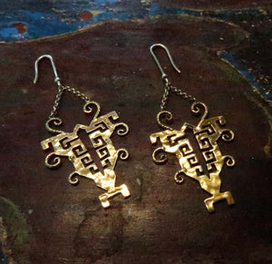 Zulu Earrings