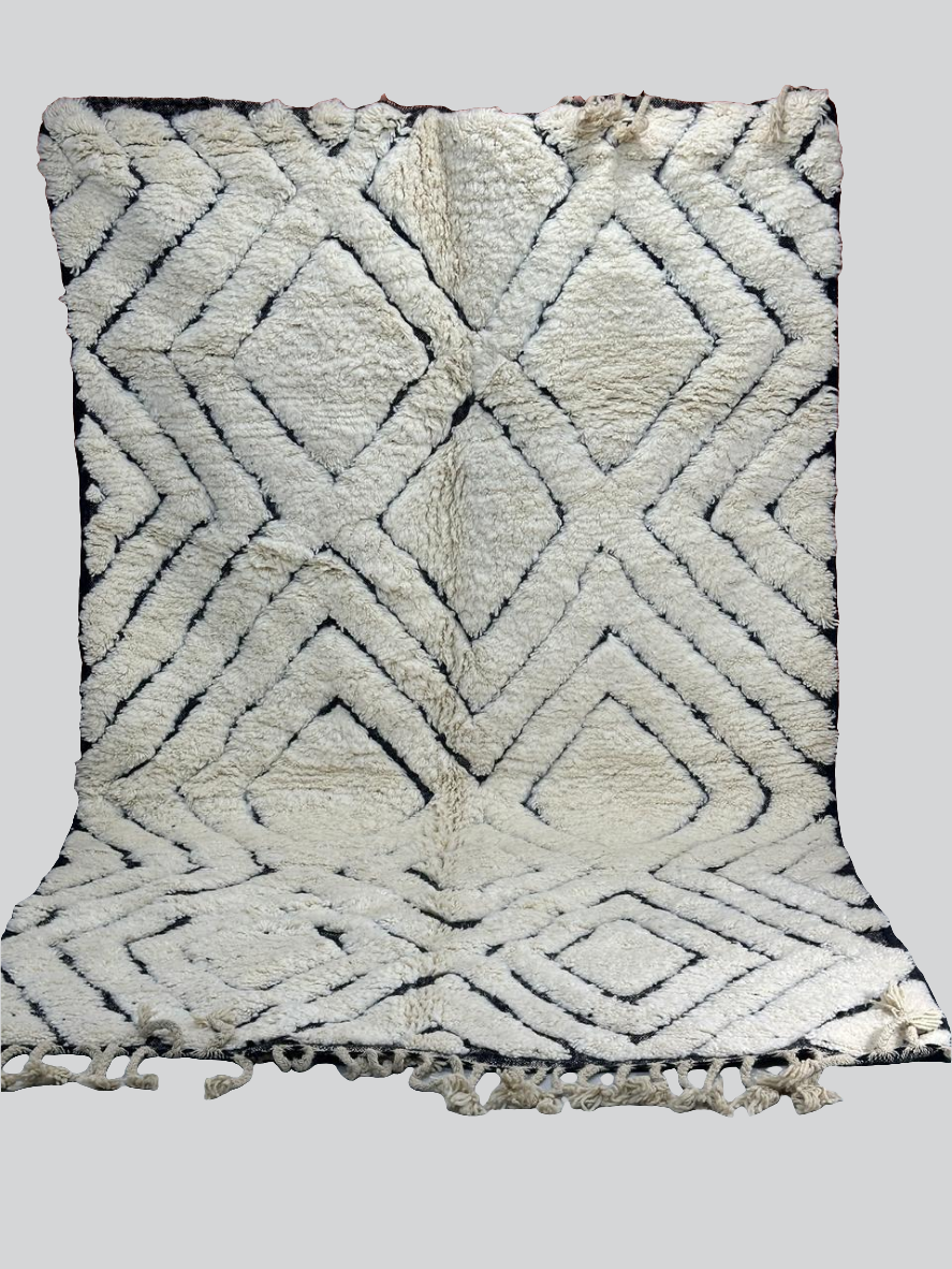 Salma beni Ourain Rug 