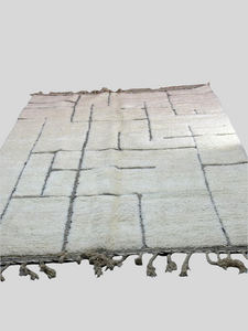 Amer // Beni Ourain Rug