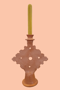 Tadlakt Diamond Candle Holders