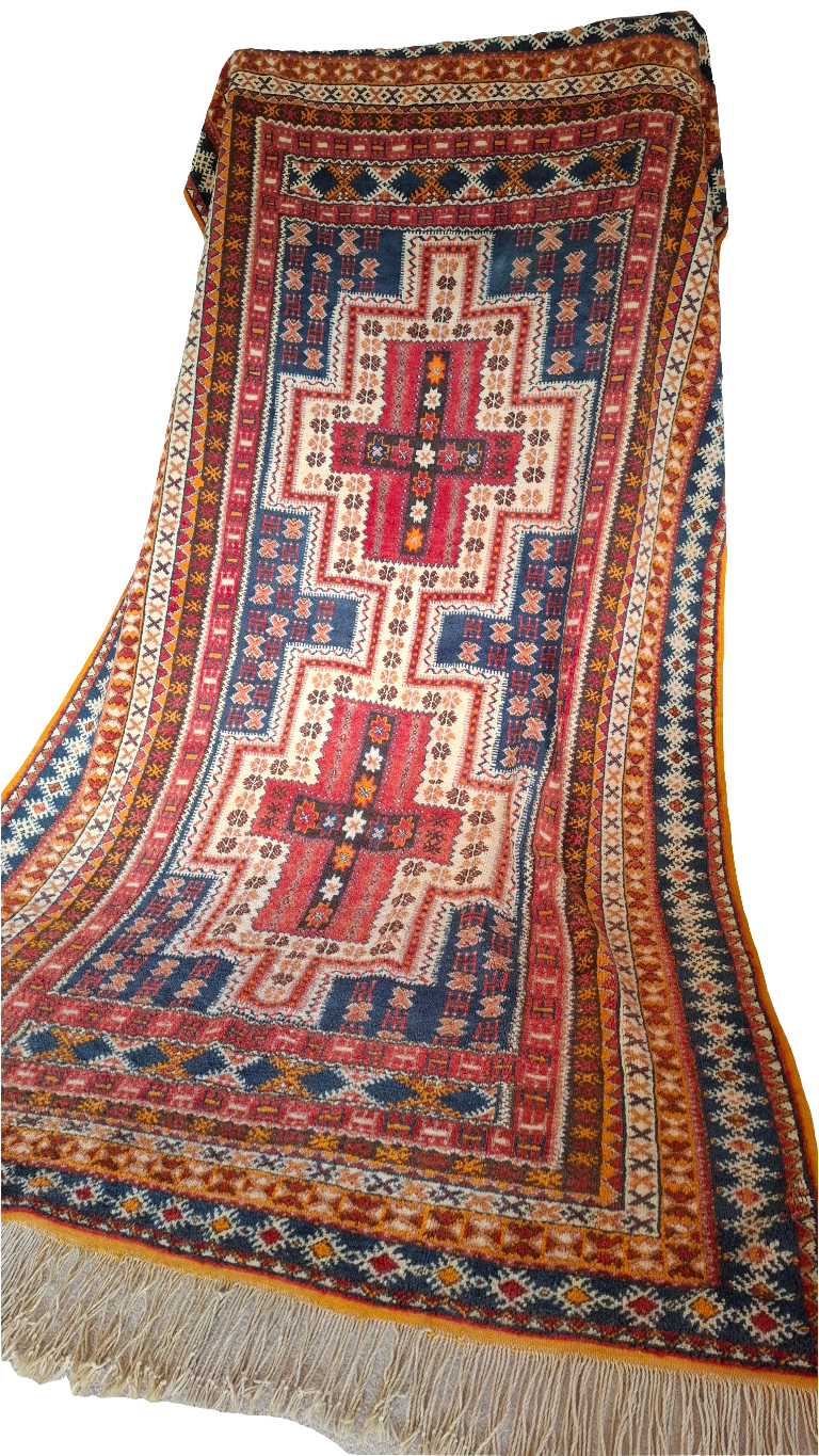 Gypsy // Vintage Taznakht Rug