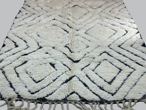 Salma beni Ourain Rug
