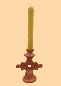 Tadlakt Diamond Candle Holders