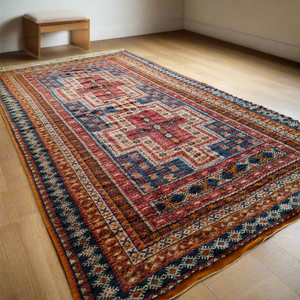 Gypsy // Vintage Taznakht Rug