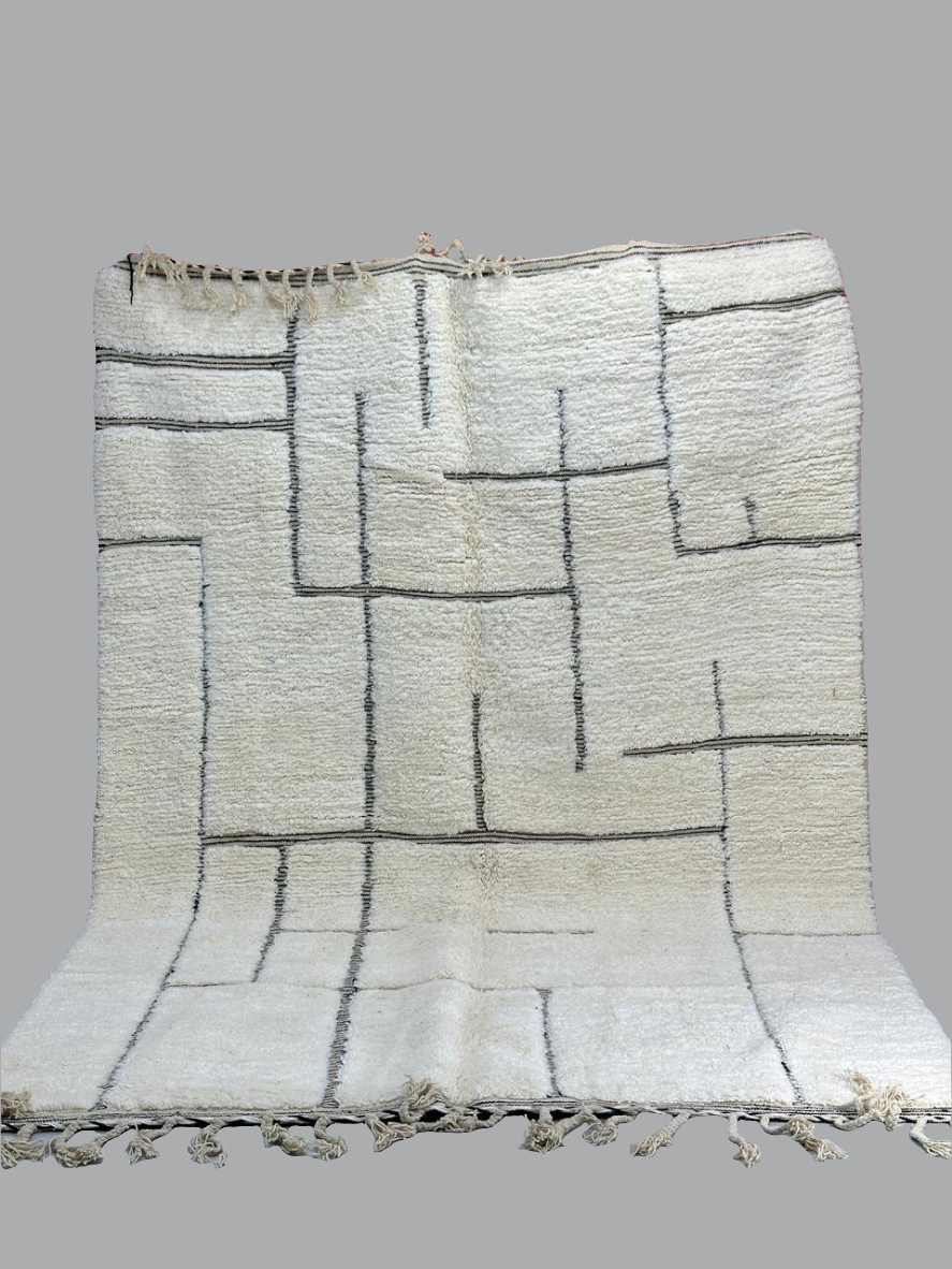 Amer // Beni Ourain Rug