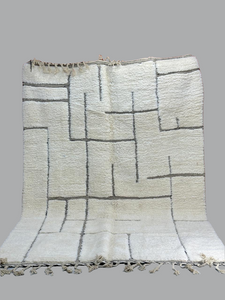Amer // Beni Ourain Rug