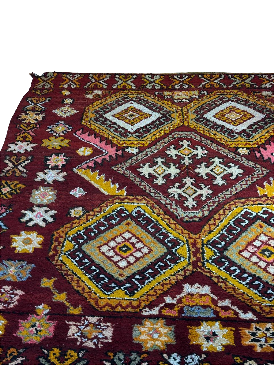 Atina // Boujaad Rug