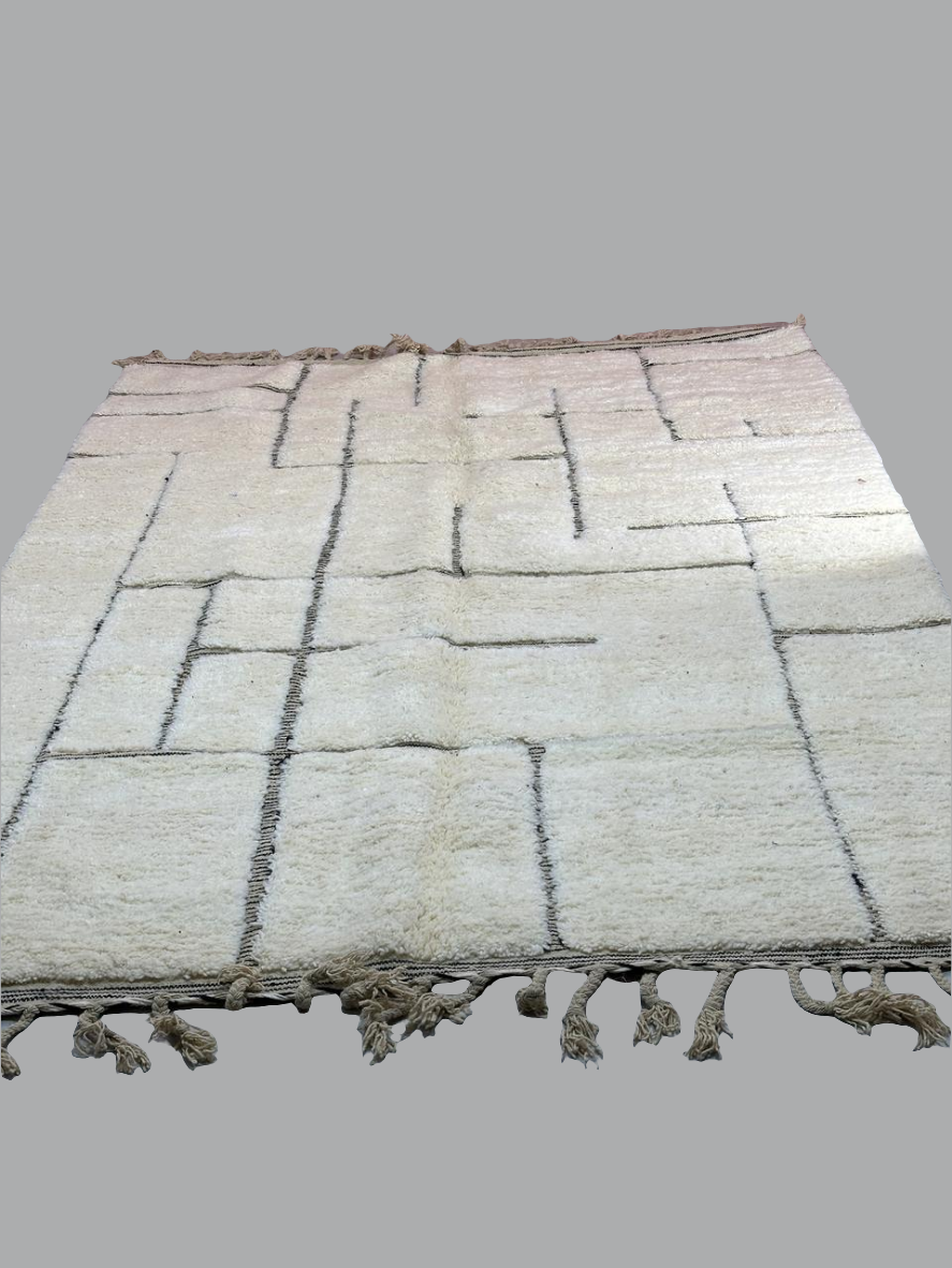 Amer // Beni Ourain Rug