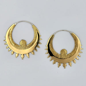 Angel Earrings