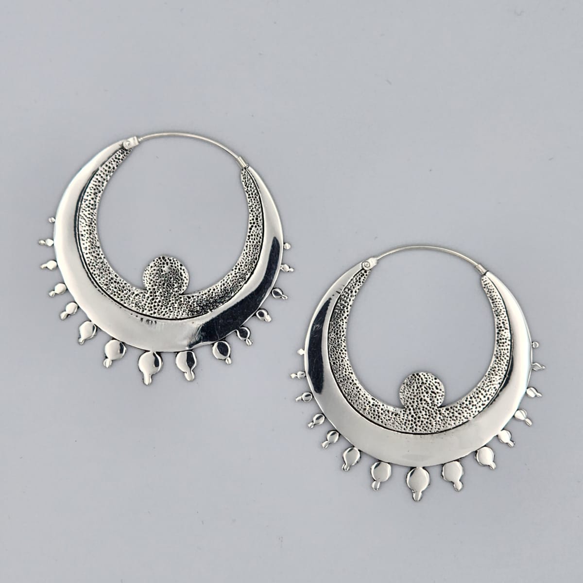 Angel Earrings