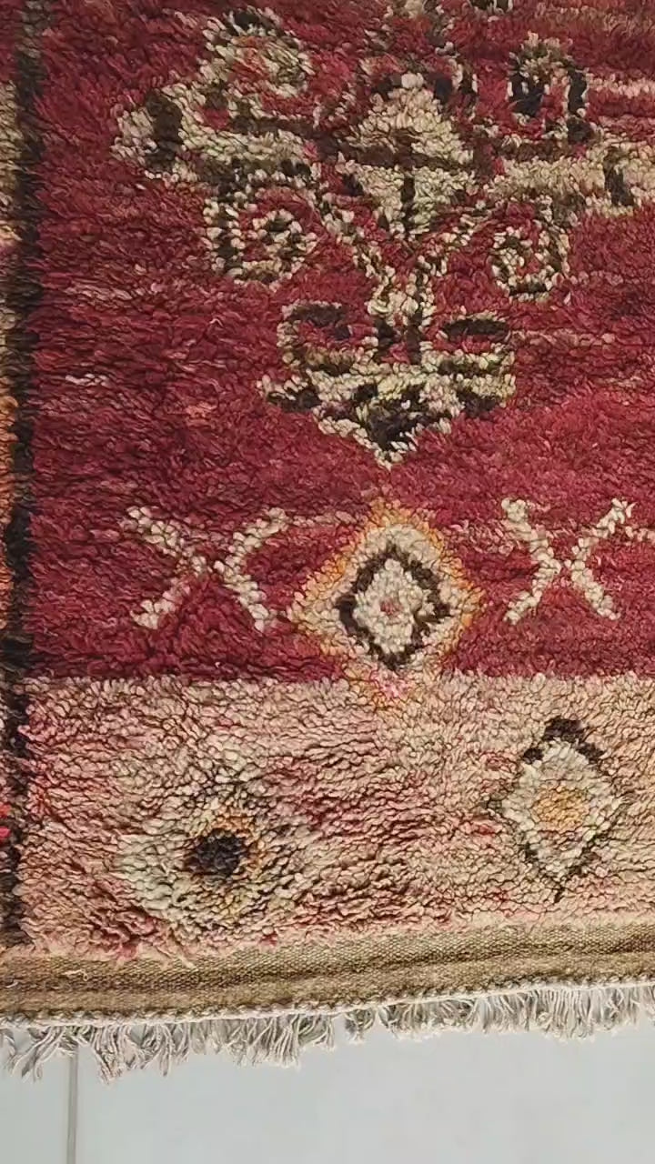 Khaled vintage boujaad runner 
