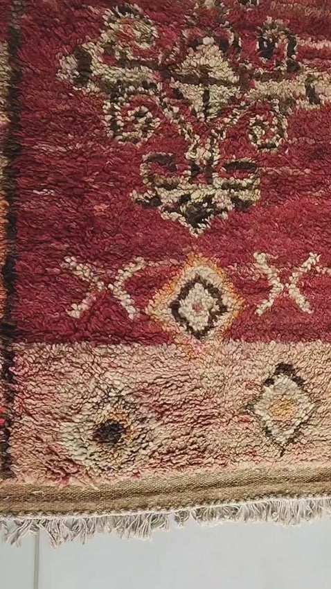 Khaled vintage boujaad runner 