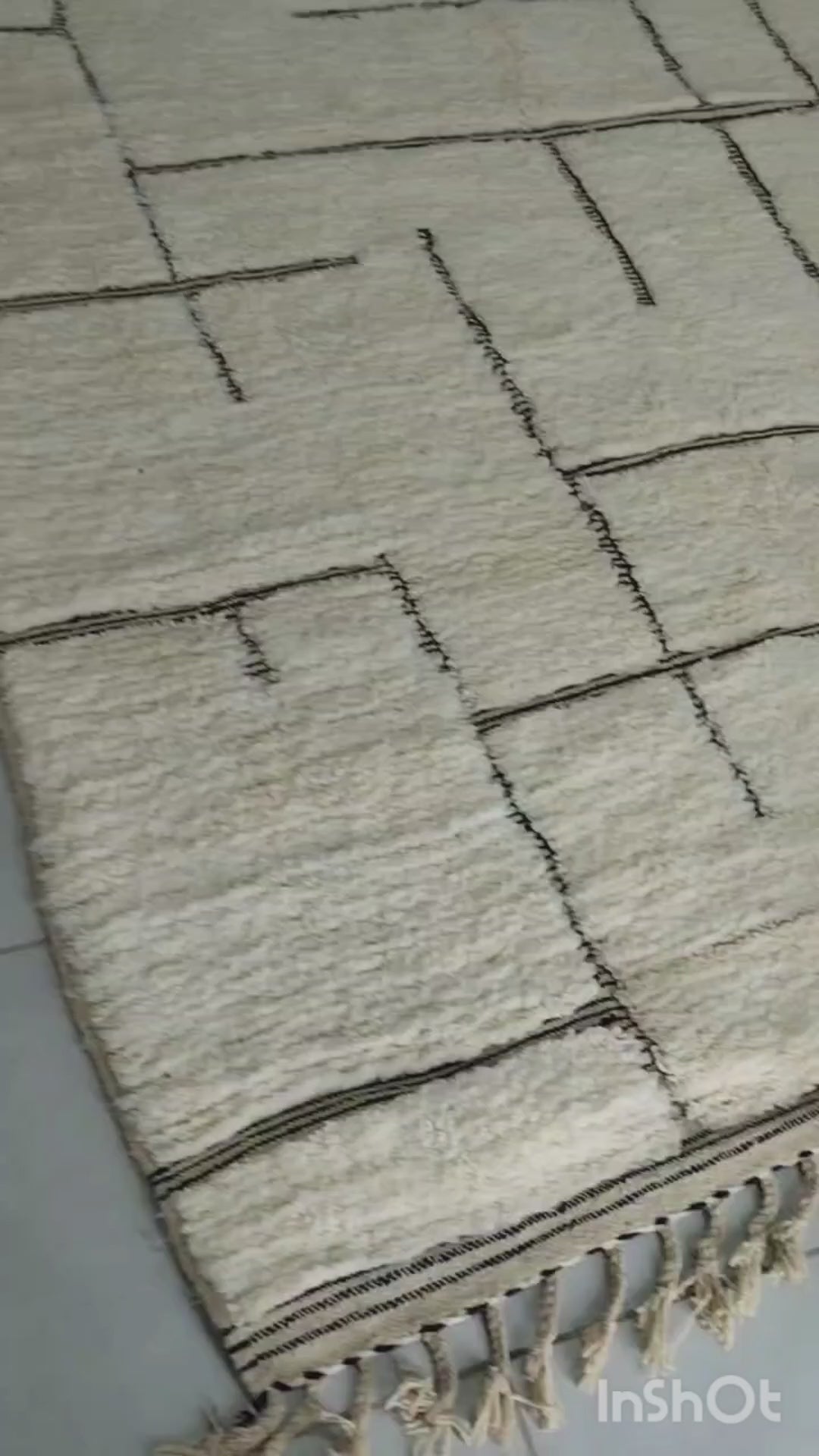 Amer // Beni Ourain Rug