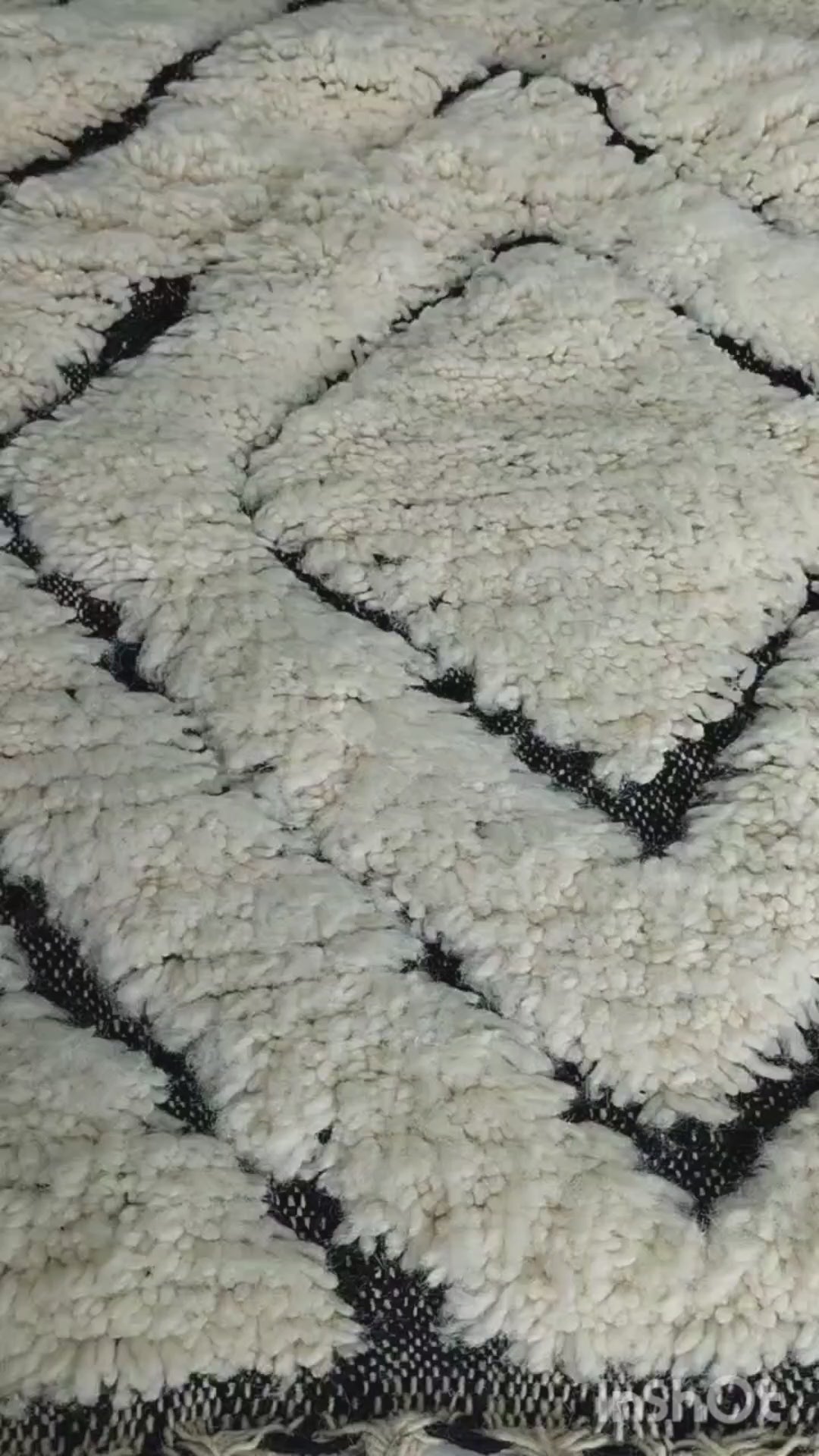 Salma // Beni Ourain Rug