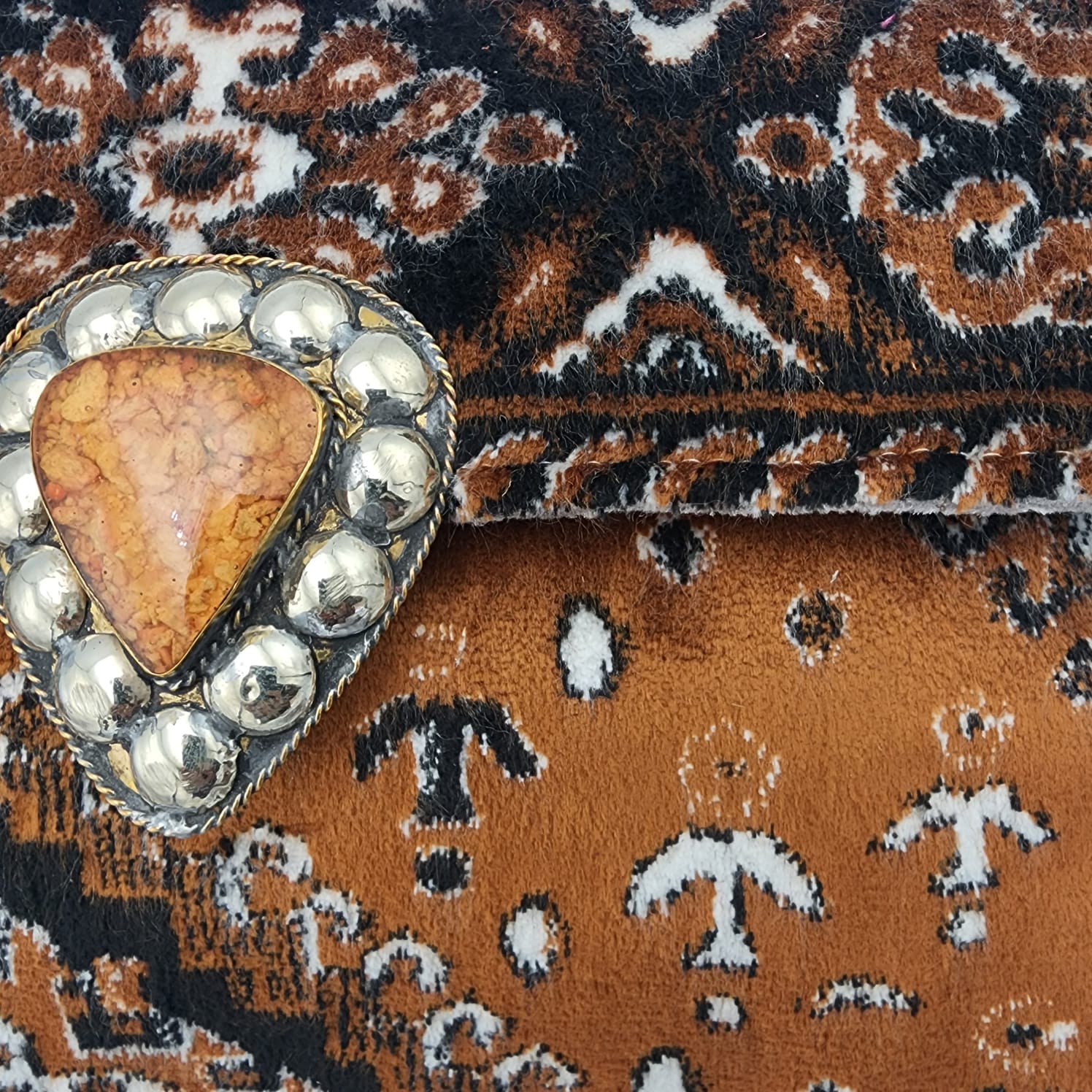 Zara Clutch Bag