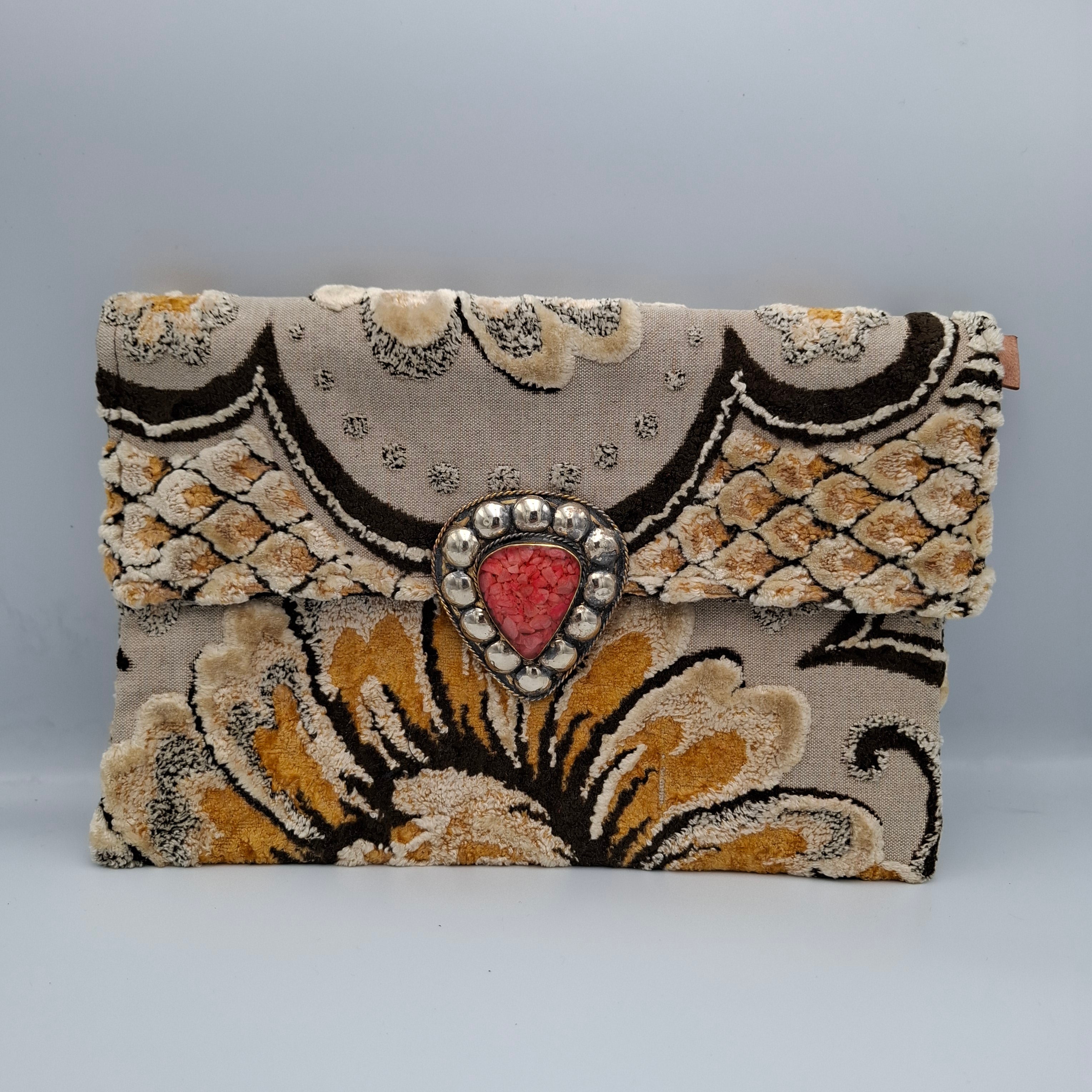 Zara Clutch Bag
