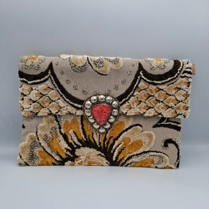 Zara Clutch Bag