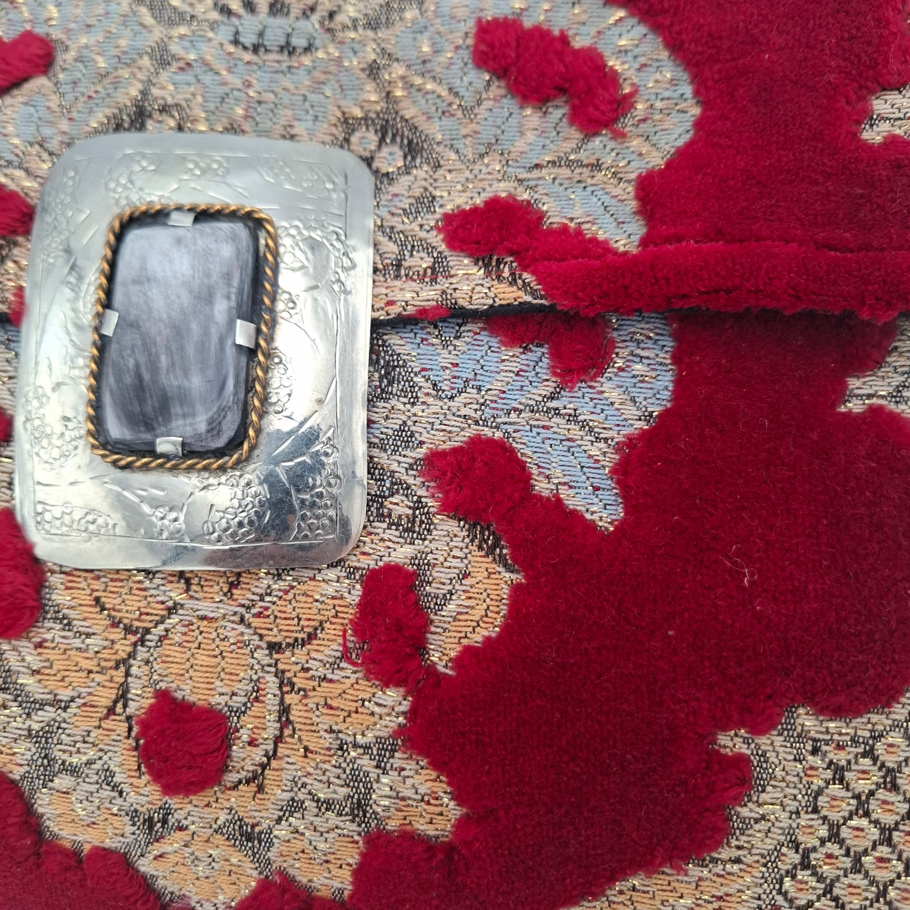 Zara Clutch Bag