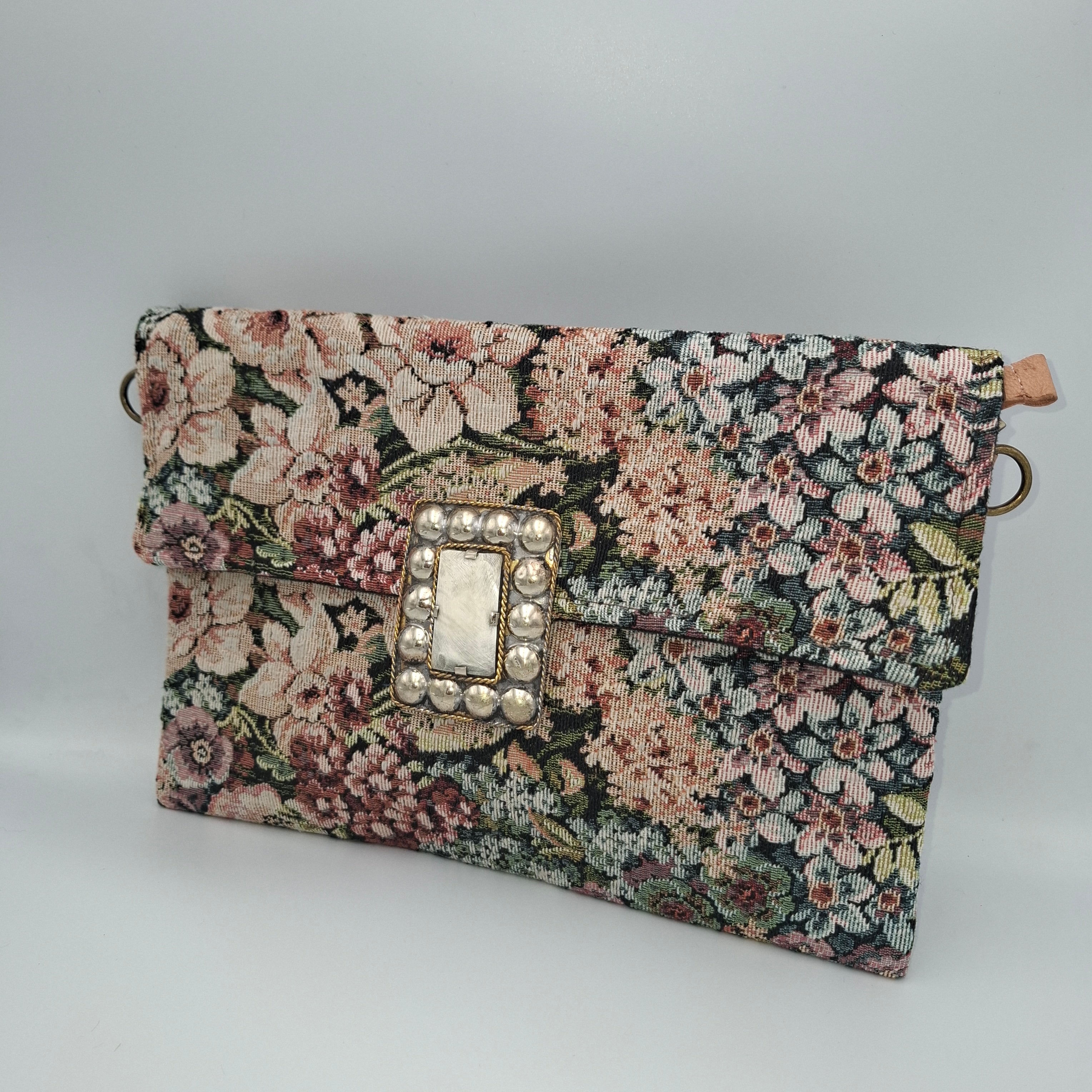 Zara Clutch Bag