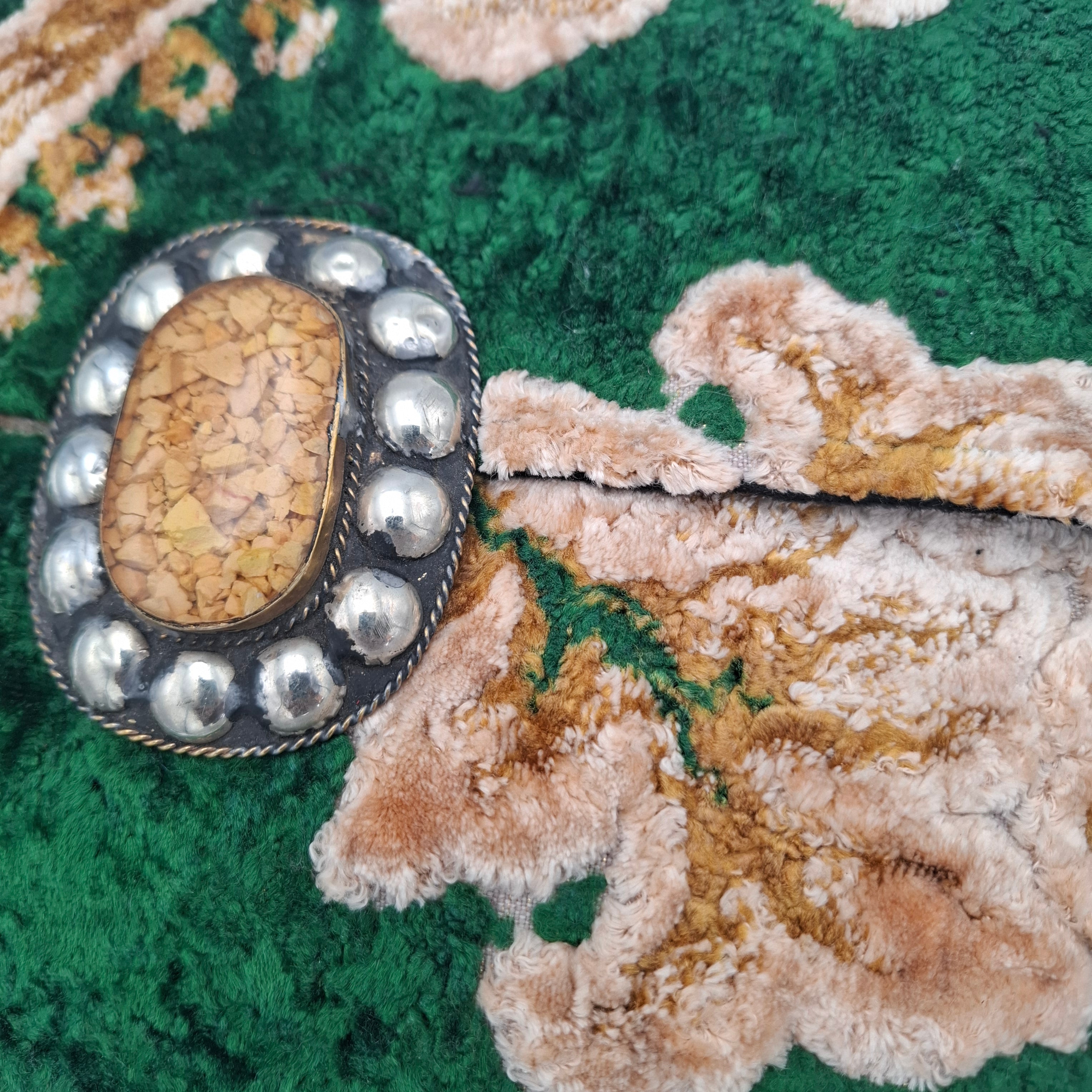 Zara Clutch Bag