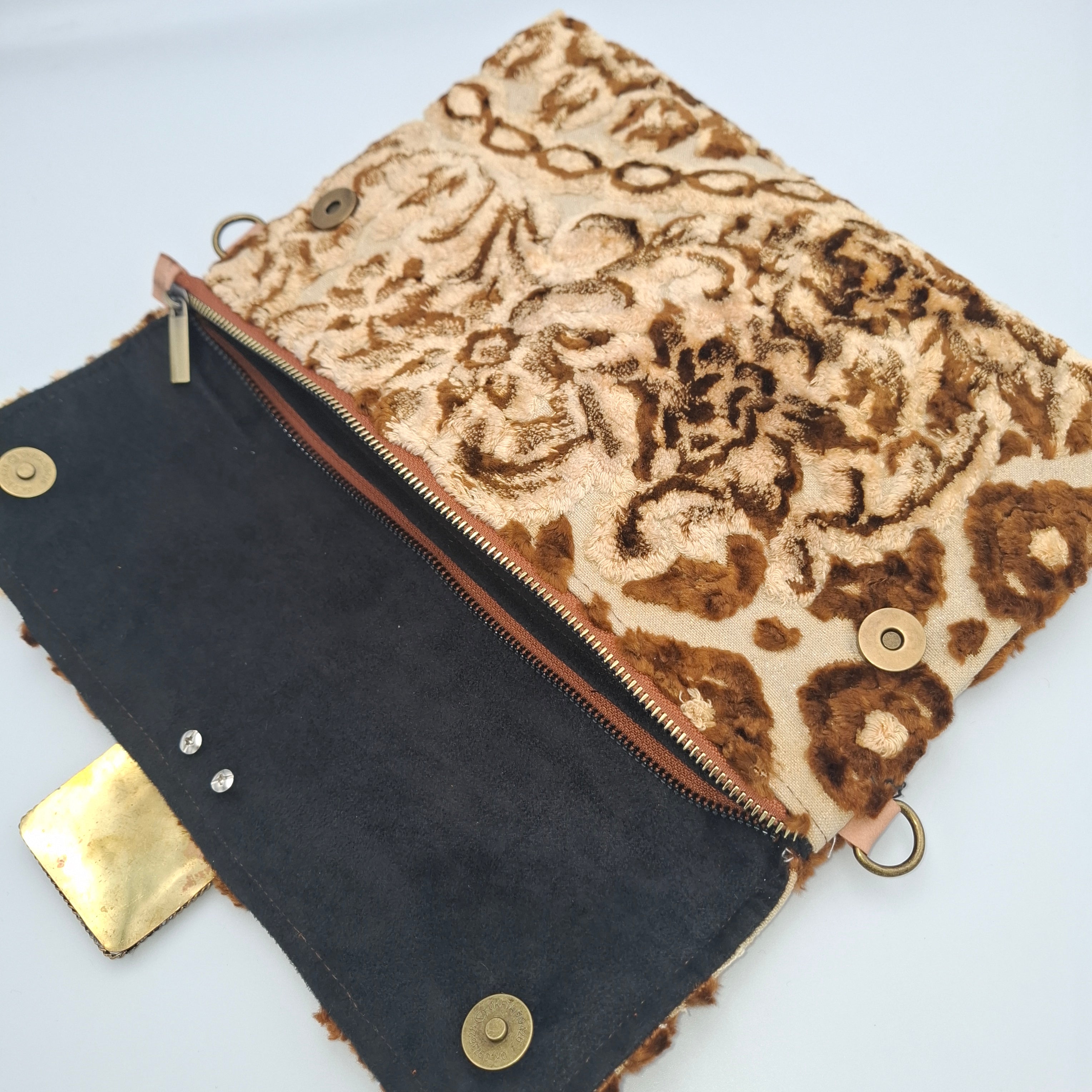 Zara Clutch Bag