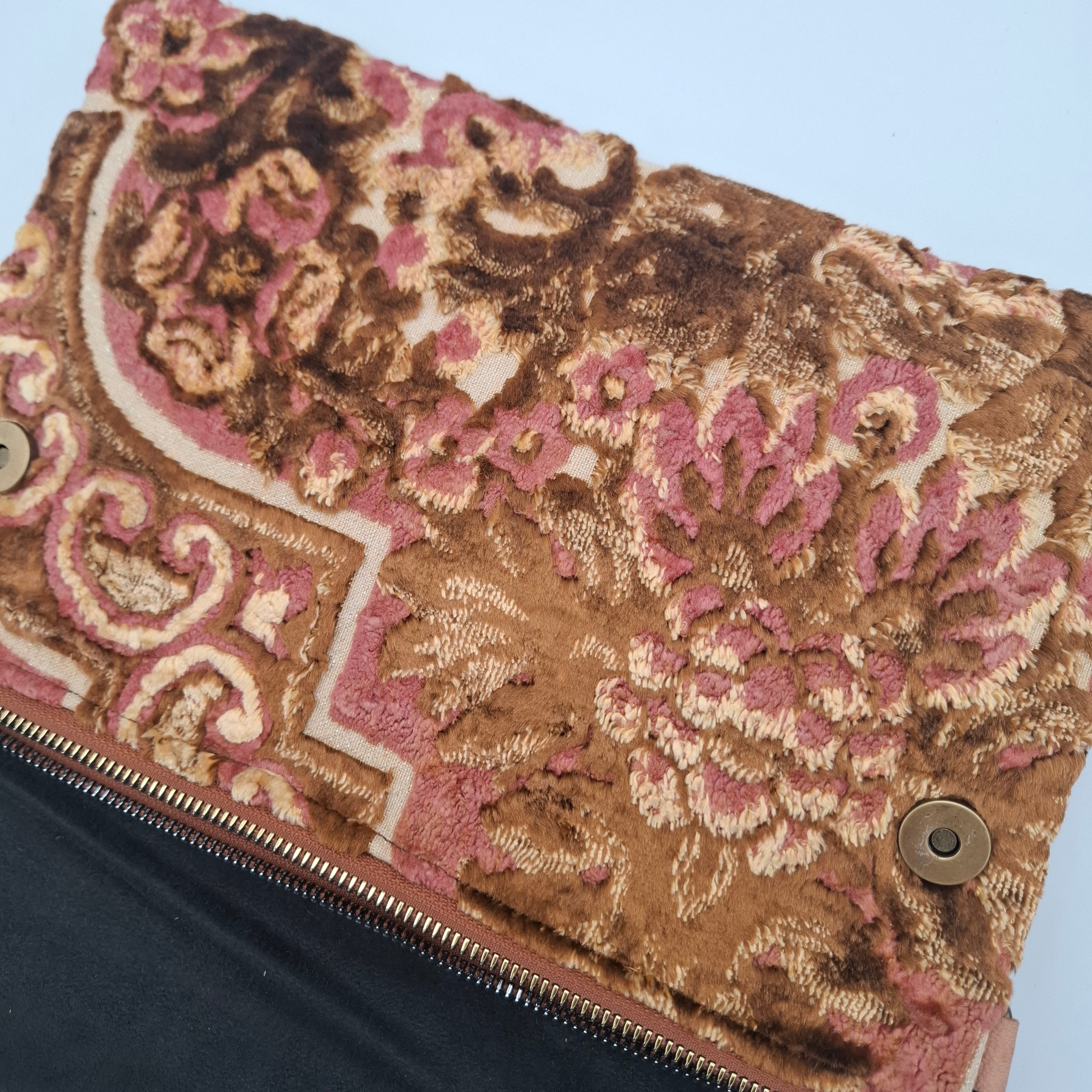 Zara Clutch Bag
