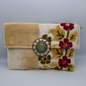Zara Clutch Bag
