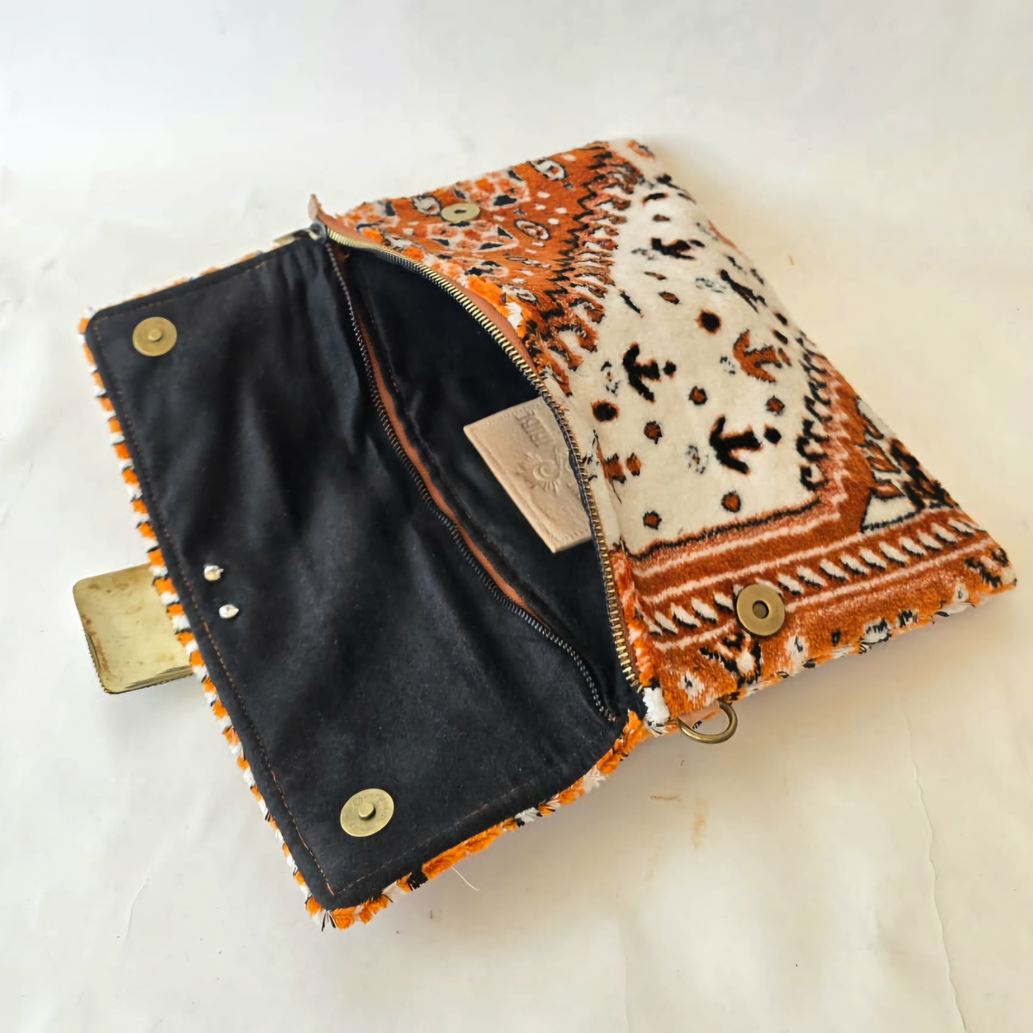 Zara Clutch Bag